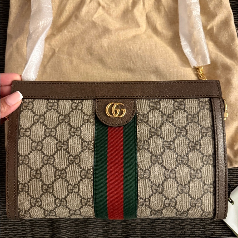 *BRAND NEW* Gucci Ophidia Medium Shoulder Bag